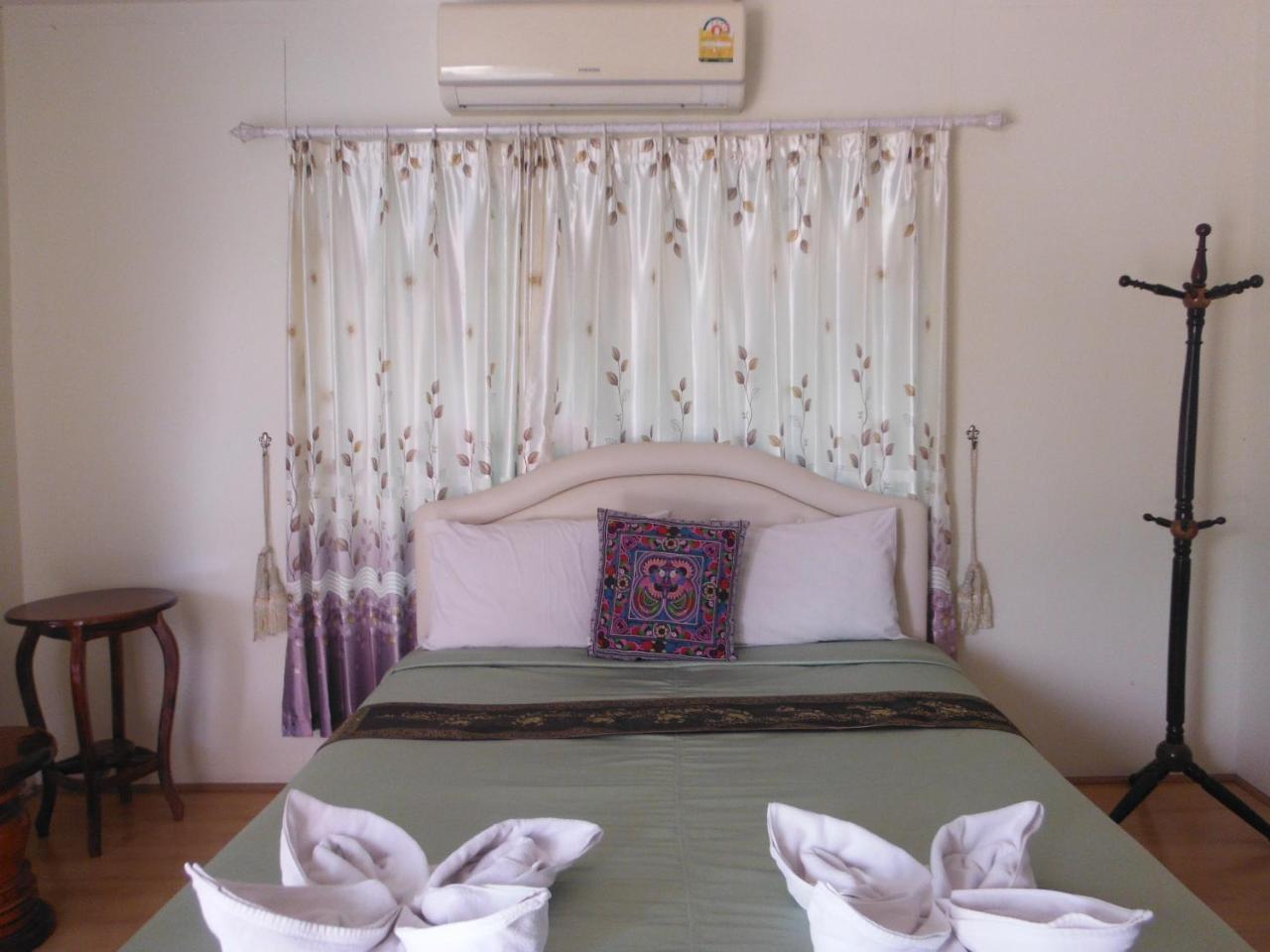 High Hill Fresh Resort Ban Liap Kültér fotó
