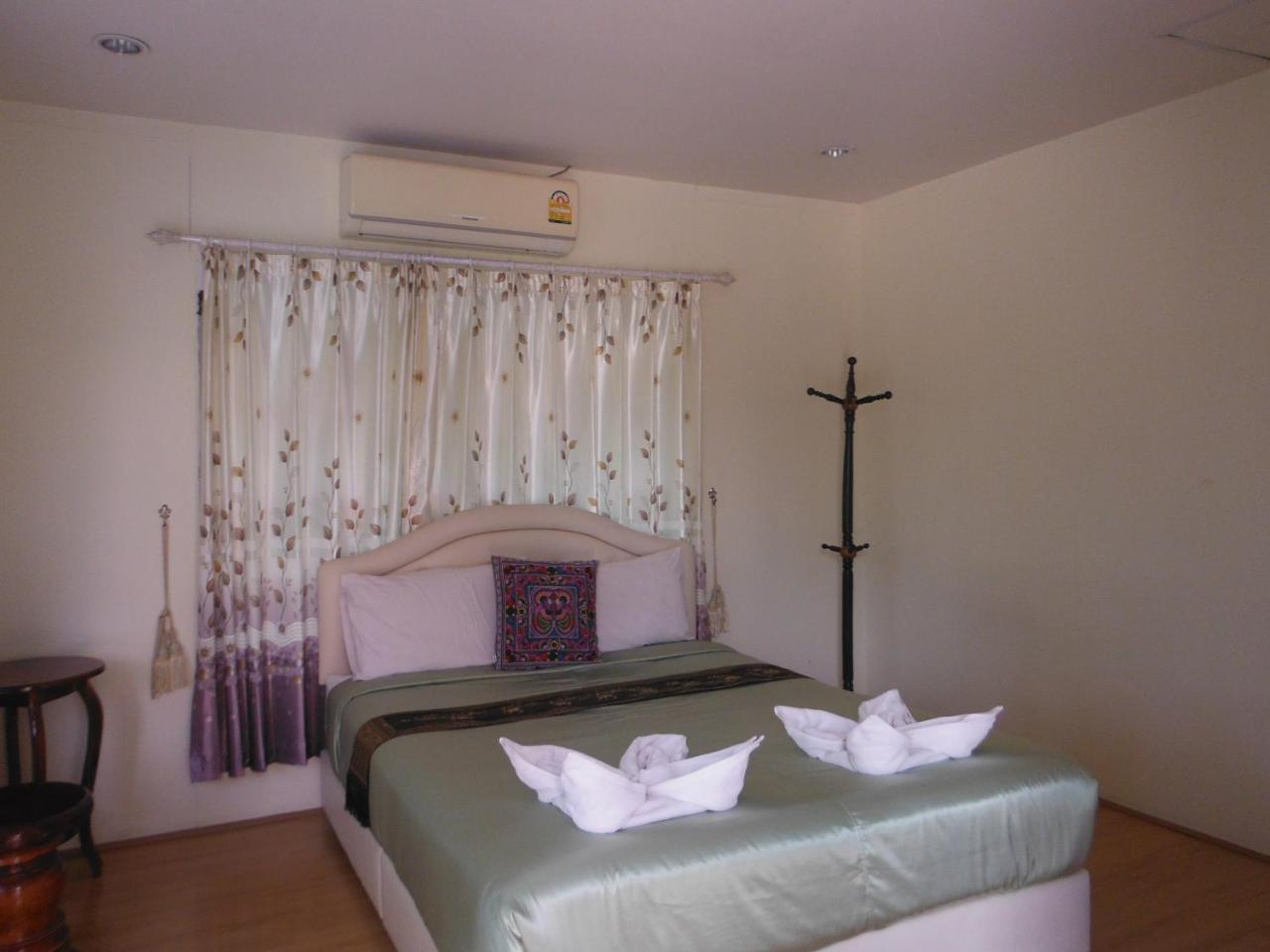 High Hill Fresh Resort Ban Liap Kültér fotó